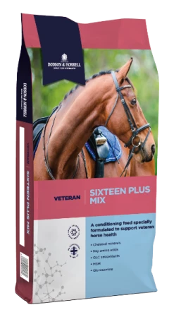 Dodson & Horrell Sixteen Plus Mix 20kg