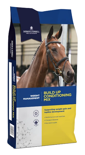 Dodson & Horrell Build Up Mix 20kg
