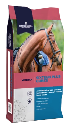 Dodson & Horrell Sixteen Plus Cubes 20kg
