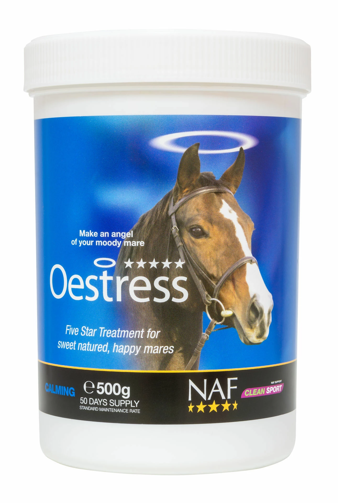 NAF 5 Star Oestress 500g - Image 2