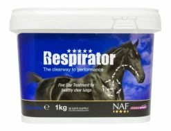 NAF 5 Star Respirator 1kg
