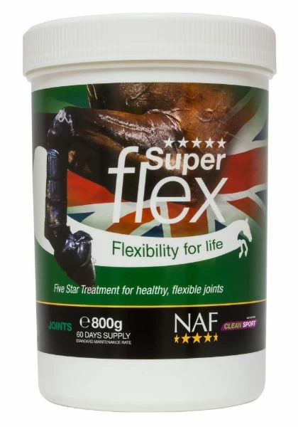 NAF 5 Star Superflex 800g
