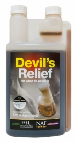 NAF Devils Relief 1L