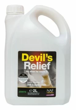 NAF Devils Relief Refill 2L