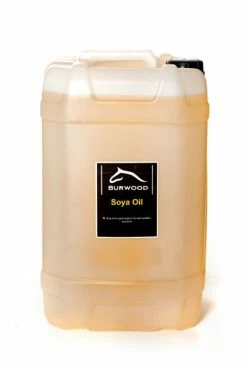 Burwood Soya Oil 25ltr