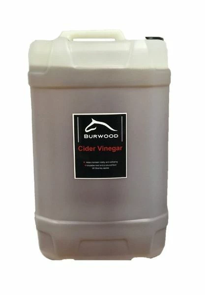 Burwood Apple Cider Vinegar 25ltr