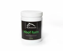 Burwood Hoof Form 870g