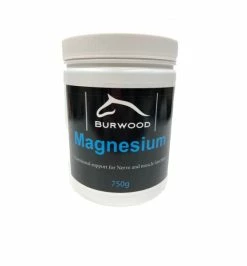 Burwood Magnesium 750g