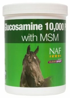 NAF Glucosamine 10,000 Plus 900g