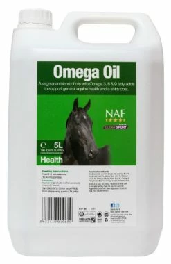 NAF Omega Oil 5L
