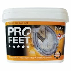 NAF Pro Feet Powder 1.3Kg