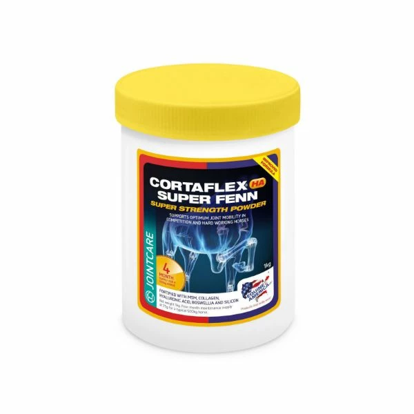 Equine America Cortaflex HA With Superfenn 500g