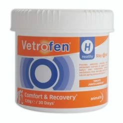 Animalife Vetrofen Joint Supplement Healthy 120g
