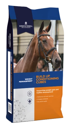 Dodson & Horrell Build Up Conditioniing Cubes 20kg