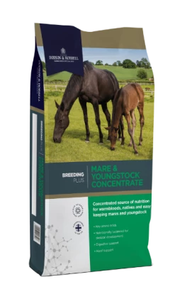 Dodson & Horrell Mare And Youngstock Concentrate 20kg