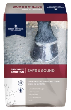 Dodson & Horrell Safe And Sound 18kg