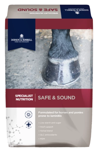 Dodson & Horrell Safe And Sound 18kg