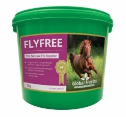 Global Herbs Fly Free 1kg