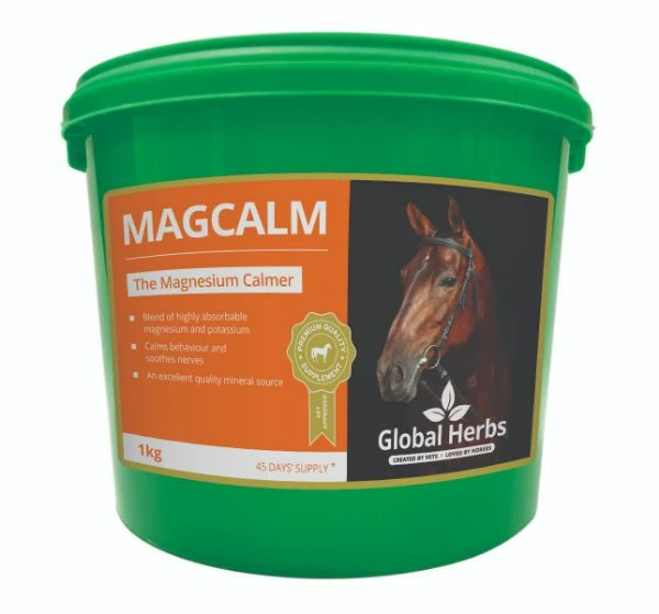 Global Herbs Mag Calm 1kg