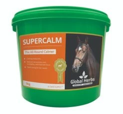 Global Herbs Supercalm 1kg