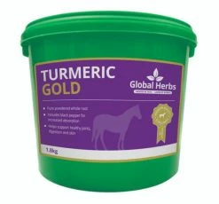 Global Herbs Turmeric 1.8kg