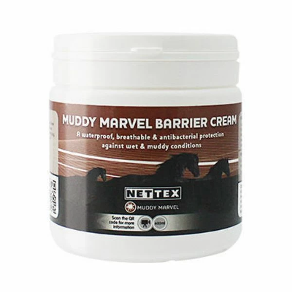 Nettex Muddy Marvel Barrier Cream 600ml