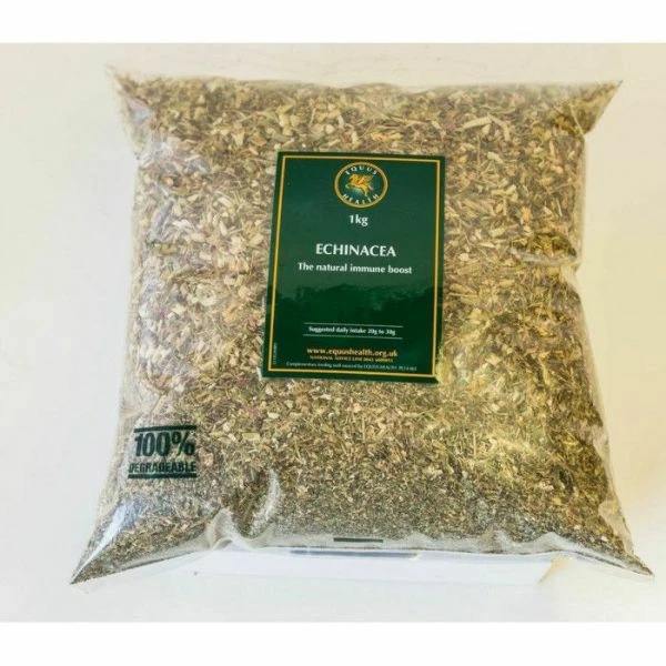 Equus Health Echinacea Herb 1kg