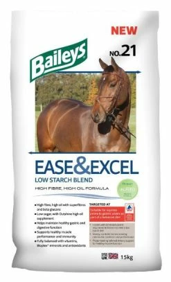 Baileys No 21 Ease & Excel