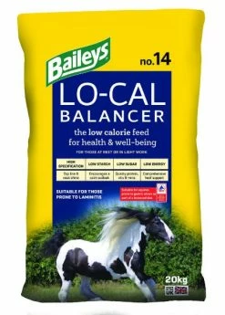 Baileys No 14 Lo-Cal Balancer 20kg