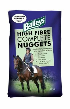 Baileys High Fibre Complete 20kg
