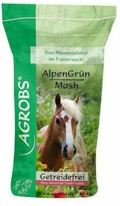 Agrobs Alpengrun Mash 15kg