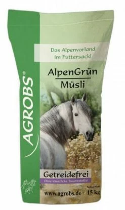 Agrobs Alpengrun Musli 15kg