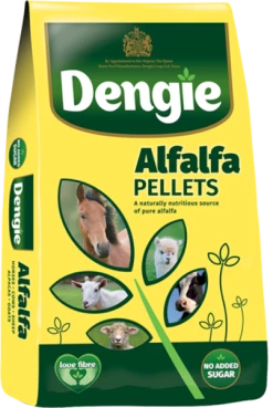 Dengie Alfalfa Pellets 20kg