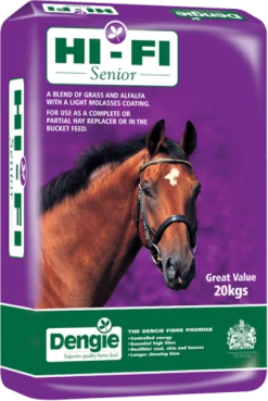 Dengie Hi-Fi Senior 20kg