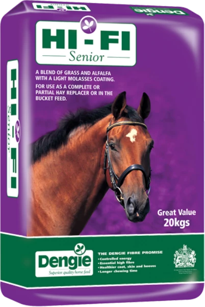 Dengie Hi-Fi Senior 20kg