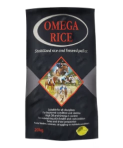 Falcon Omega Rice 20kg