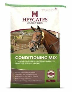 Heygates Conditioning Mix 20kg