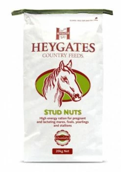 Heygates Stud Cubes ( Nuts ) 20kg