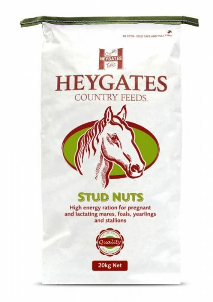 Heygates Stud Cubes ( Nuts ) 20kg