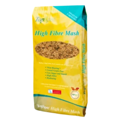 TopSpec High Fibre Mash 20kg