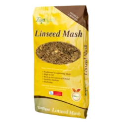 TopSpec Linseed Mash 20kg