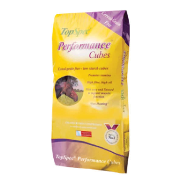 TopSpec Performance Cubes