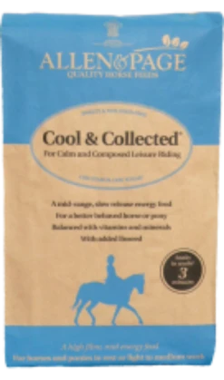 Allen & Page Cool And Collected 20kg