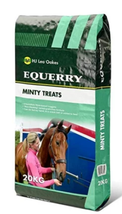 Equerry Minty Horse Treats 20kg