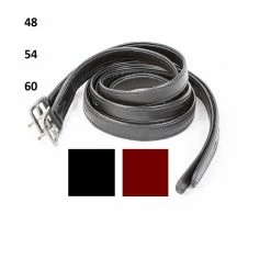 KM Elite Laminated Stirrup Leather