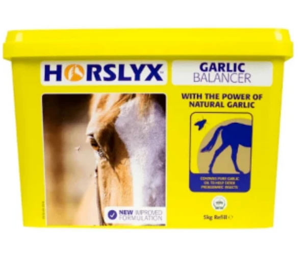 Horslyx Garlic 5kg