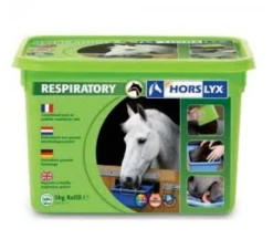 Horslyx Respiratory 5kg
