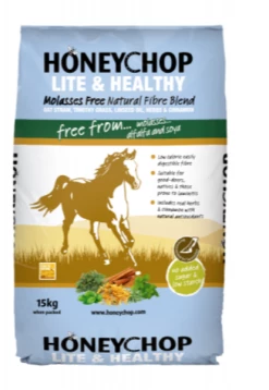 Honeychop Lite & Healthy 15kg