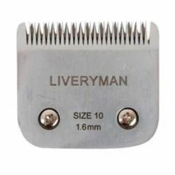 Liveryman Harmony/Bruno Narrow 10 Blades