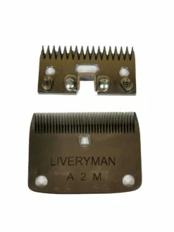 Liveryman Lister Fit A2 Blades